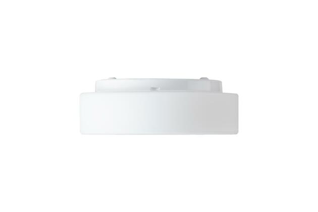 OSMONT ELS70385 ELSA 1 IP stropní/nástěnné skleněné svítidlo bílá IP65 3000 K 7W LED