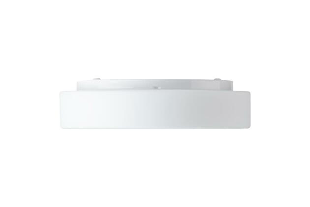 OSMONT ELS71224 ELSA 3 IP stropní/nástěnné skleněné svítidlo bílá IP65 3000/4000 K 13W LED