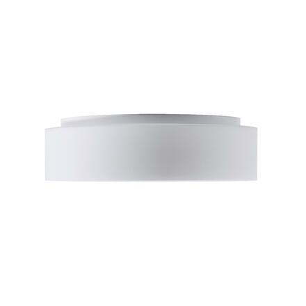 OSMONT ERI67028 ERIS 3 stropní/nástěnné skleněné svítidlo bílá IP43 3000 K 24W LED HF