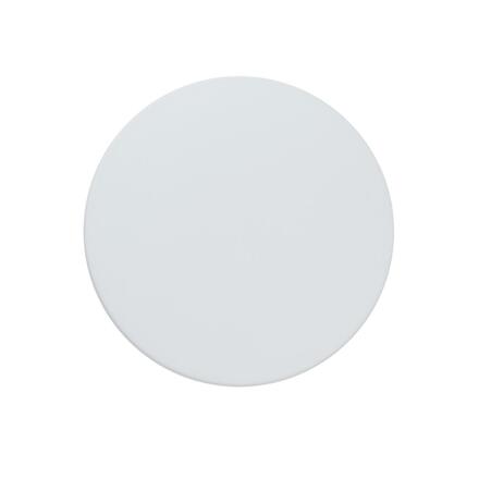 OSMONT ERI67038 ERIS C3 stropní/nástěnné skleněné svítidlo bílá / bílo - černá IP43 3000 K 24W LED HF