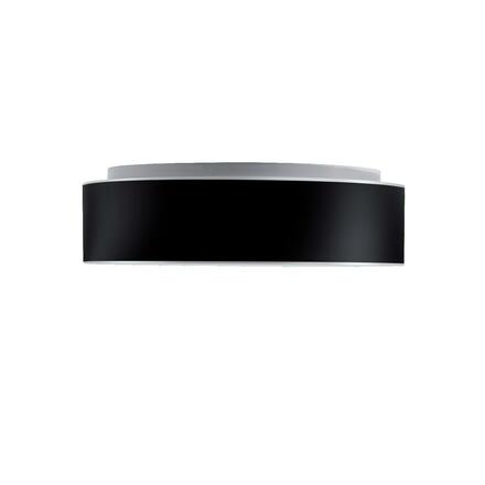 OSMONT ERI67038 ERIS C3 stropní/nástěnné skleněné svítidlo bílá / bílo - černá IP43 3000 K 24W LED HF