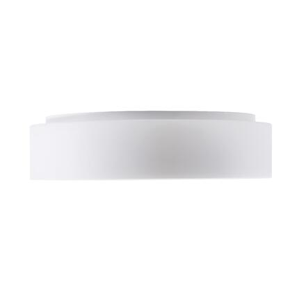 OSMONT ERI67048 ERIS 4 stropní/nástěnné skleněné svítidlo bílá IP43 3000 K 35W LED DALI