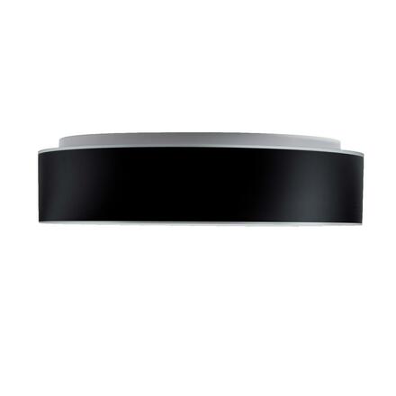 OSMONT ERI67059 ERIS C4 stropní/nástěnné skleněné svítidlo bílá / bílo - černá IP43 3000 K 35W LED DALI