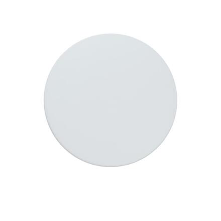 OSMONT ERI67522 ERIS C2 stropní/nástěnné skleněné svítidlo bílá / bílo - černá IP43 4000 K 18W LED HF
