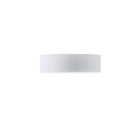 OSMONT ERI67617 ERIS V2 stropní/nástěnné skleněné polovestavné svítidlo bílá IP44 4000 K 18W LED HF