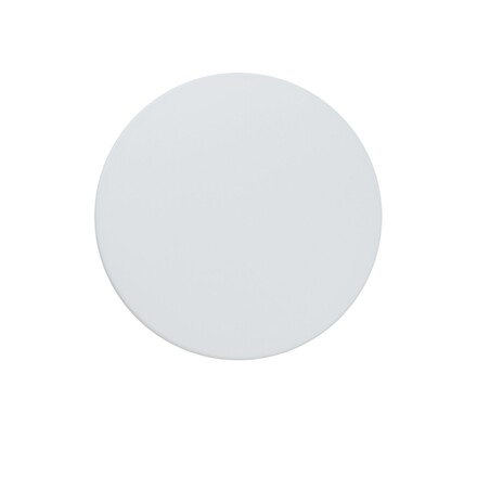 OSMONT ERI67630 ERIS CV2 stropní/nástěnné skleněné polovestavné svítidlo bílá / bílo - černá IP44 4000 K 18W LED DALI