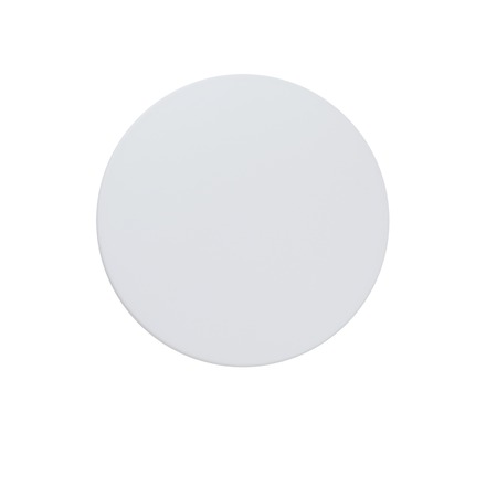 OSMONT ERI67631 ERIS CV2 stropní/nástěnné skleněné polovestavné svítidlo bílá / bílo - černá IP44 4000 K 19W LED DALI HF