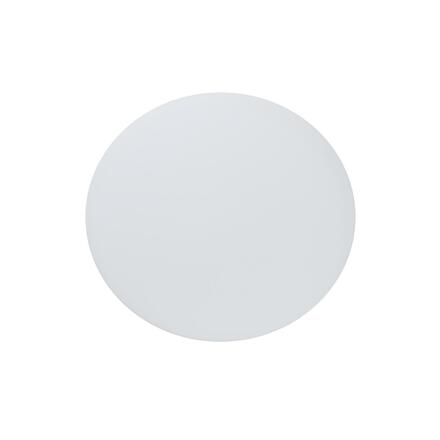 OSMONT ERI67655 ERIS V4 stropní/nástěnné skleněné polovestavné svítidlo bílá IP44 4000 K 35W LED