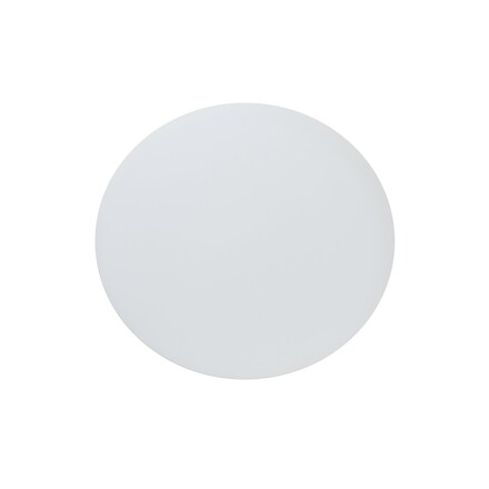 OSMONT ERI67656 ERIS V4 stropní/nástěnné skleněné polovestavné svítidlo bílá IP44 4000 K 35W LED DALI