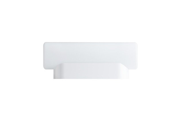 OSMONT FLO59226 FLORA 4 stropní/nástěnné skleněné svítidlo bílá IP43 3000 K 8W LED