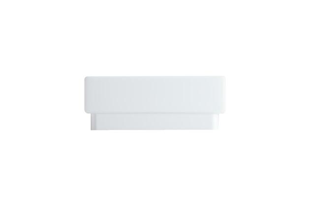 OSMONT FLO59724 FLORA 1 stropní/nástěnné skleněné svítidlo bílá IP43 4000 K 7W LED
