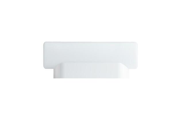 OSMONT FLO59726 FLORA 4 stropní/nástěnné skleněné svítidlo bílá IP43 4000 K 7W LED