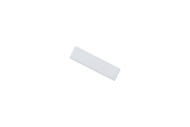OSMONT FLO67780 FLORA 2 stropní/nástěnné skleněné svítidlo stříbrná / bílá IP43 4000 K 8W LED