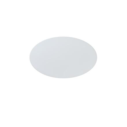OSMONT GEM48188 GEMINI 1 stropní/nástěnné skleněné svítidlo bílá IP43 3000 K 18W LED
