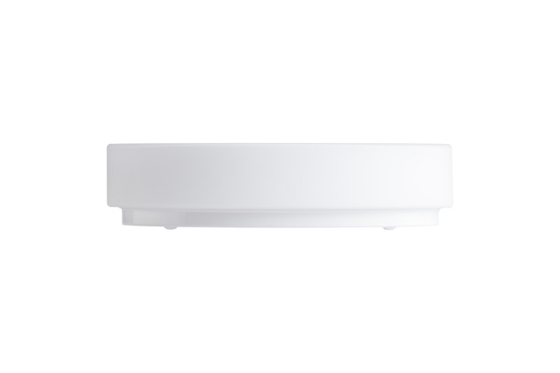 OSMONT GEM48690 GEMINI 1 stropní/nástěnné skleněné svítidlo bílá IP43 4000 K 20W LED DALI