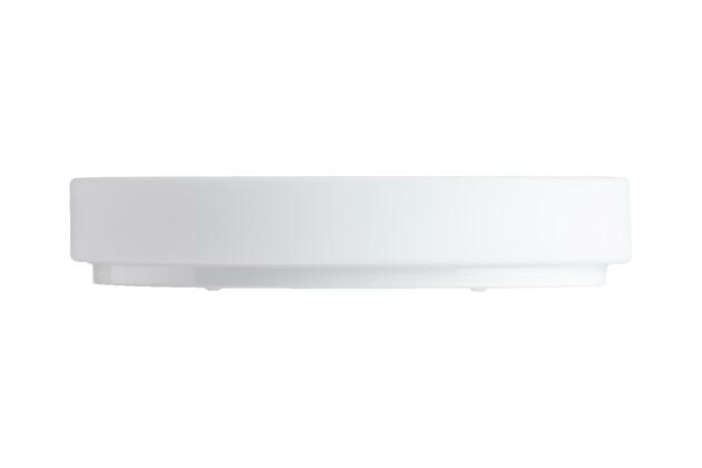 OSMONT GEM48697 GEMINI 2 stropní/nástěnné skleněné svítidlo bílá IP43 4000 K 27W LED HF