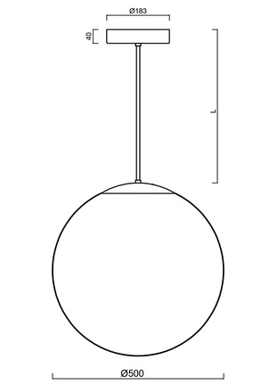 OSMONT ISI62486 ISIS P4 HP závěsné plastové svítidlo nerez leštěná / bílá IP40 3000 K 58W LED DALI