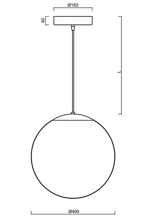 OSMONT ISI63045 ISIS S3 HP závěsné plastové svítidlo mosaz leštěná / bílá IP40 3000 K 52W LED DALI