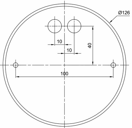 OSMONT ISI63318 ISIS S4 PM závěsné plastové svítidlo nerez leštěná / bílá IP40 40W E27