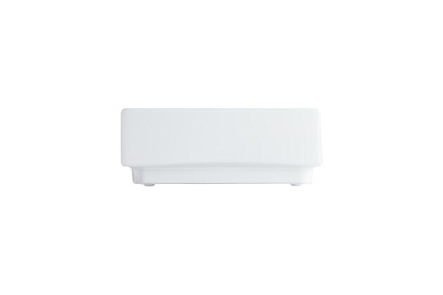 OSMONT JEN41393 JENA 1 stropní/nástěnné skleněné svítidlo bílá IP43 25W E27
