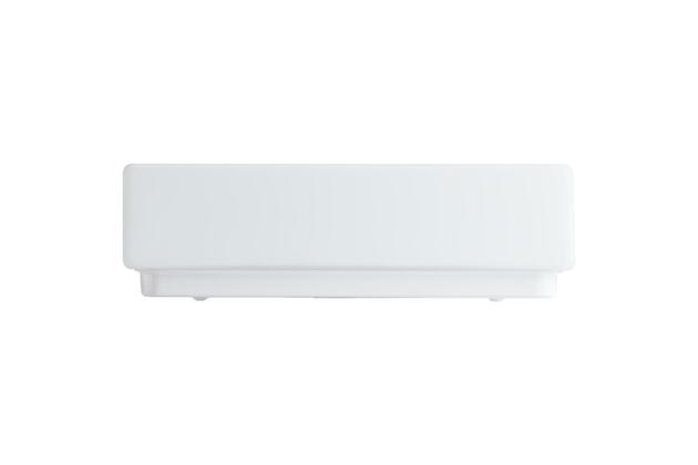 OSMONT JEN46119 JENA 2 stropní/nástěnné skleněné svítidlo bílá IP43 25W E27 HF
