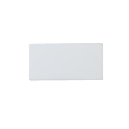 OSMONT JEN59735 JENA 1 stropní/nástěnné skleněné svítidlo bílá IP43 4000 K 7W LED