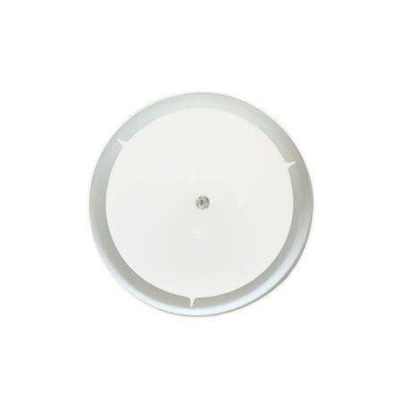 OSMONT KUM68945 KUMA 2 stropní/nástěnné skleněné svítidlo bílá IP20 4000 K 24W LED