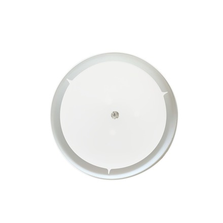 OSMONT KUM68946 KUMA 2 stropní/nástěnné skleněné svítidlo bílá IP20 4000 K 25W LED DALI