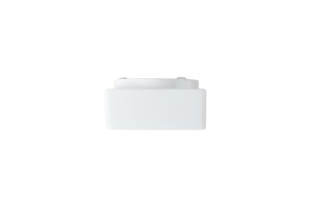 OSMONT LIN51881 LINA 1 stropní/nástěnné skleněné svítidlo bílá IP43 4000 K 7W LED