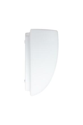 OSMONT LYR42500 LYRA 1 nástěnné skleněné svítidlo bílá IP43 25W E27