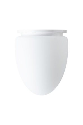 OSMONT MIR59306 MIRA stropní skleněné svítidlo bílá IP41 3000 K 27W LED DALI