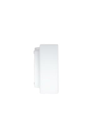 OSMONT NAR44240 NARA 1 nástěnné skleněné svítidlo bílá IP43 2x25W E27