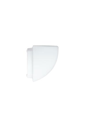 OSMONT NEL59728 NELA 1 nástěnné skleněné svítidlo bílá IP43 4000 K 7W LED