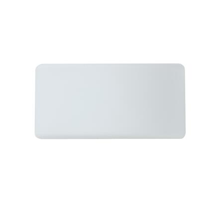 OSMONT NEV41616 NEVA 2 stropní/nástěnné skleněné svítidlo bílá IP43 2x25W E27
