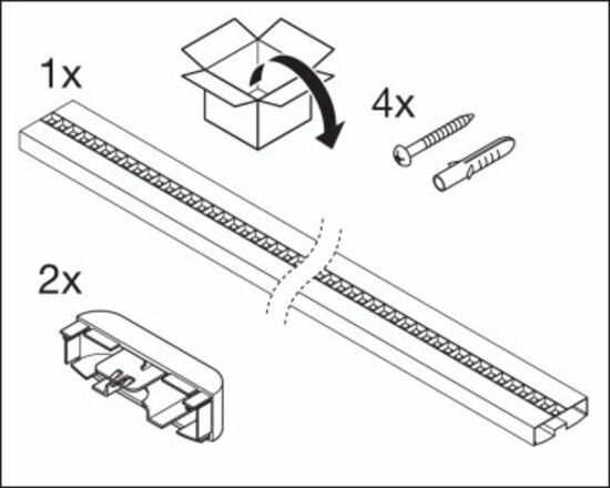 LEDVANCE LN INDV D 1500 25 W 4000 K 4058075109667