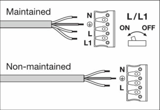 LEDVANCE SF BLKH 300 EM 15 W 4000 K WT IP65 4058075375345