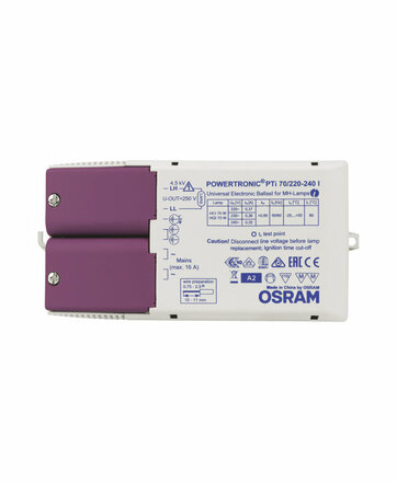 OSRAM PTi 70/220-240 I