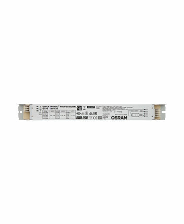 OSRAM QTP5 1X14-35/220-240