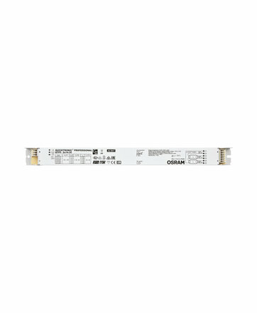 OSRAM QTP5 2X14-35/220-240
