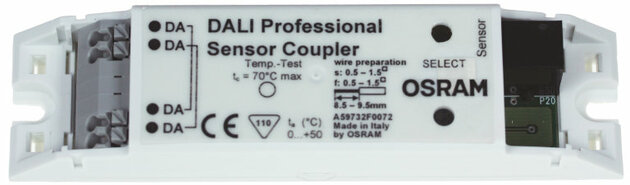 LEDVANCE DALI PRO Sensor Coupler 4008321379269