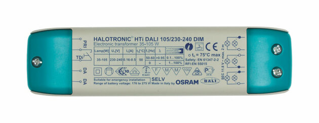 LEDVANCE HTI DALI 105/230-240 DIM 4008321420633