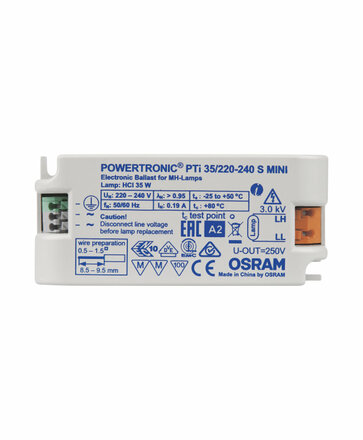 OSRAM PTi 35/220-240 S MINI