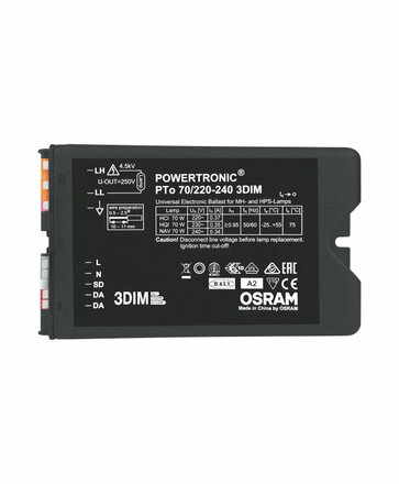 OSRAM PTo 70/220-240 3DIM