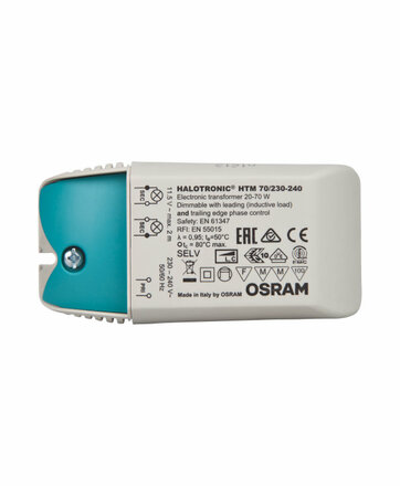 OSRAM trafo halotronic HTM 70/230-240