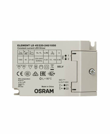 LEDVANCE Element LD 45/220-240/1A0 4052899947122