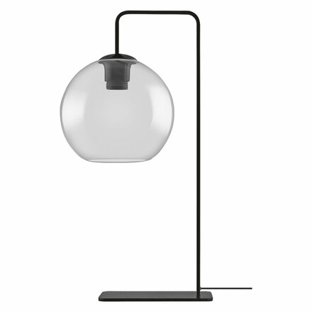 LEDVANCE 1906 GLOBE TABLE 320x200x560 Glass Smoke 4058075216846