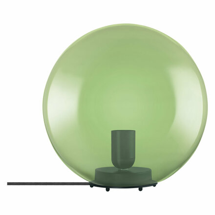 LEDVANCE 1906 BUBBLE TABLE 250x245 Glass Green 4058075217508