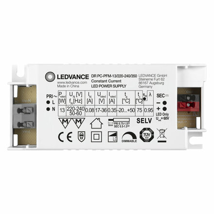 LEDVANCE DR PC-PFM -13/220-240/350 4058075239814