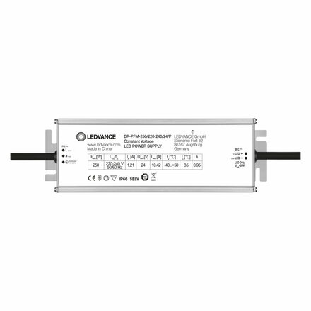 LEDVANCE DR-PFM -250/220-240/24/P 4058075240032