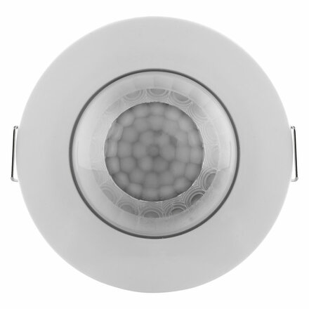 LEDVANCE SENSOR CEILING FLUSH  360DEG IP20 WT 4058075240315